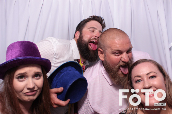 Diandra and Nick’s Wedding | View more photos from the event at gallery.fotomachines.com.au/u/FOTOMachines/Diandra-and-Nick’s-Wedding